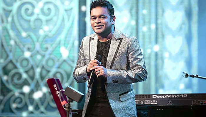 প্রথমবার বঙ্গবন্ধুকে নিয়ে মঞ্চে গাইবেন এআর রহমান