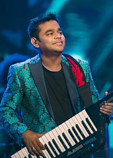 প্রথমবার বঙ্গবন্ধুকে নিয়ে মঞ্চে গাইবেন এআর রহমান