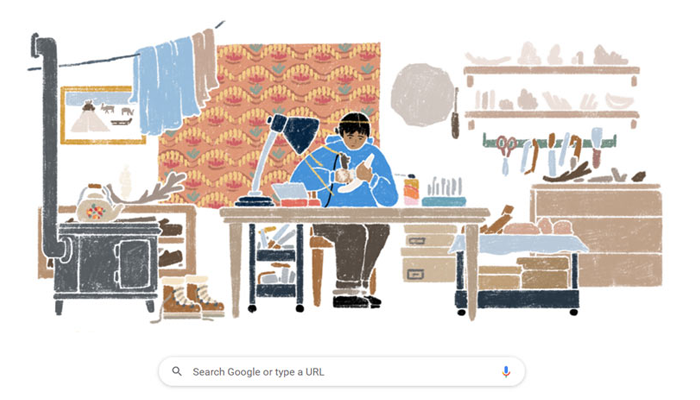 নারীর বহুমুখী প্রতিভাকে অভিনব সম্মান জানাল গুগল ডুডল