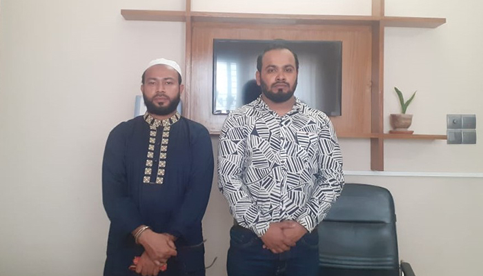 আনসার আল ইসলামের দুই সদস্য গ্রেপ্তার