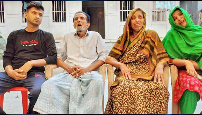 ইউক্রেনে নিহত হাদিসুরের পরিবারকে কোটি টাকা প্রণোদনা