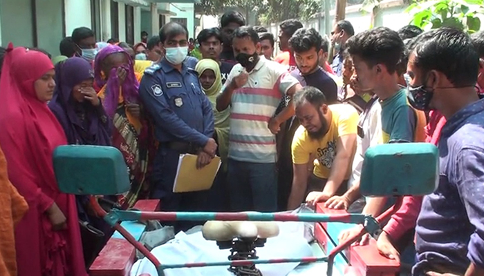গাইবান্ধায় সাবেক শ্বশুরবাড়িতে জামাইকে পিটিয়ে হত্যা