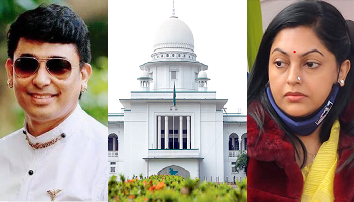 জায়েদ-নিপুনকে আদালতের শর্ত কঠোরভাবে পালনের নির্দেশ