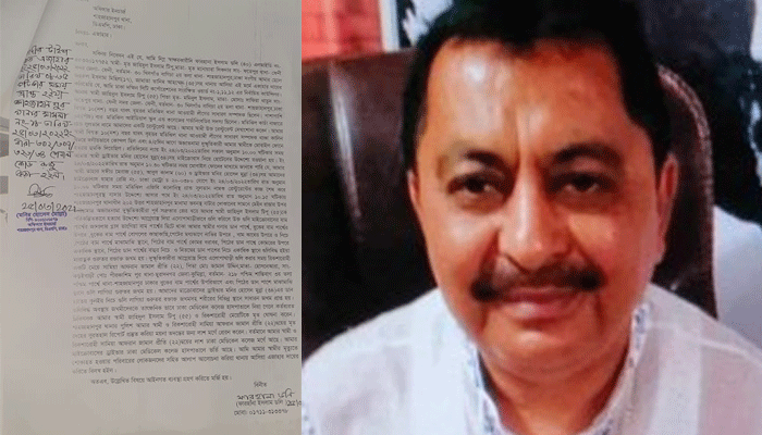 টিপু হত্যা মামলার এজাহারে যা আছে