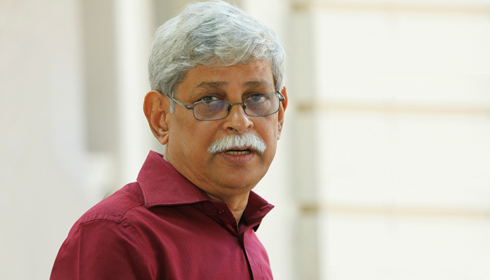 ইভিএম খুব নিম্নমানের প্রযুক্তি: ড. জাফর ইকবাল