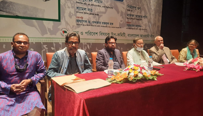 বঙ্গবন্ধুর ৭ মার্চের ভাষণ নিরস্ত্র জাতিকে সশস্ত্র করেছিল: তথ্যমন্ত্রী