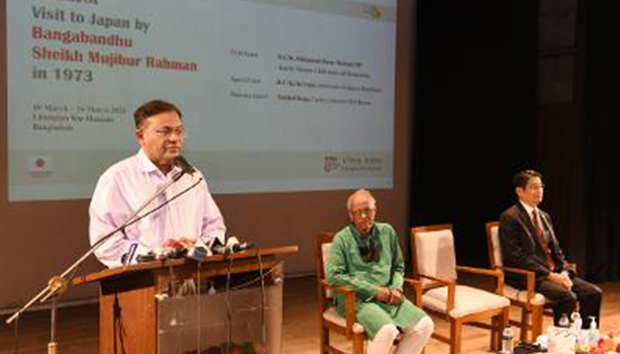 নতুন প্রজন্মকে মুক্তিযুদ্ধের চেতনায় গড়বে চলচ্চিত্র: তথ্যমন্ত্রী