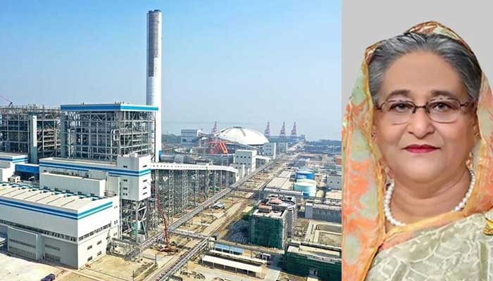 পায়রা তাপবিদ্যুৎকেন্দ্র উদ্বোধন, দেশে এখন শতভাগ বিদ্যুতায়ন