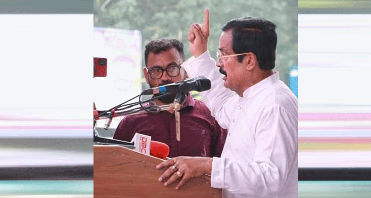 নাকে খত দিয়ে নির্বাচনে অংশ নেবে বিএনপি: নানক