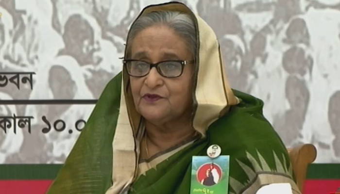 নতুন প্রজন্মকে আর বিভ্রান্ত করা যাবে না: প্রধানমন্ত্রী