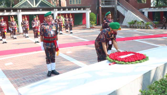 জলে, স্থলে ও আকাশে দায়িত্ব পালনে সক্ষম বিজিবি: মহাপরিচালক