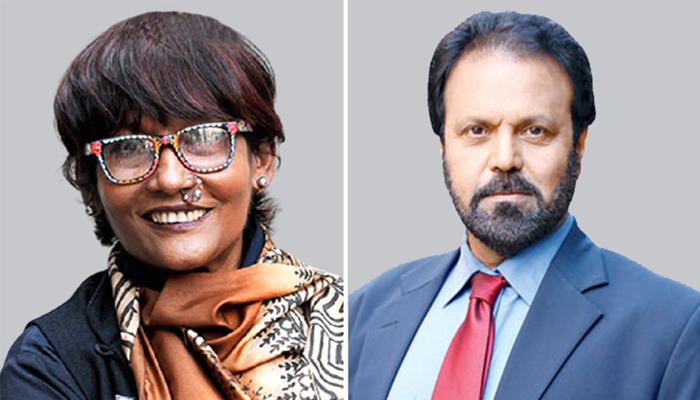 রবীন্দ্র সৃজনকলা বিশ্ববিদ্যালয়ের শিক্ষক হলেন বিবি রাসেল, তারিক আনাম