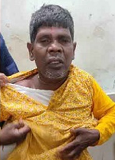 সেকেন্ড হ্যান্ড গাড়ি কিনে দুর্ঘটনায় আহত ভুবন বাদ্যকর