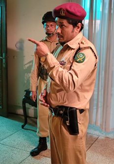 ২৫ মার্চের ভয়াবহতা নিয়ে নাটক ‘ভয়াল রাত’