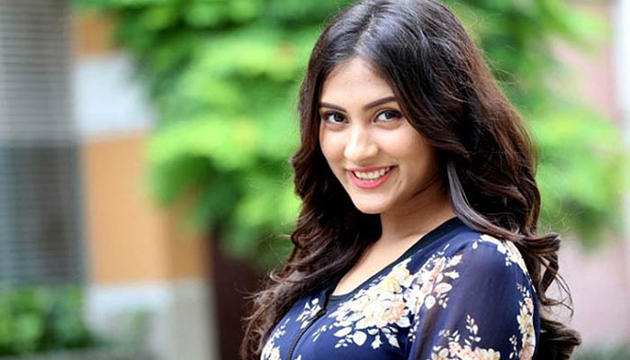আমাদের মতো পরিশ্রমী শিল্পী হয়তো পৃথিবীর কোথাও নেই: মেহজাবীন