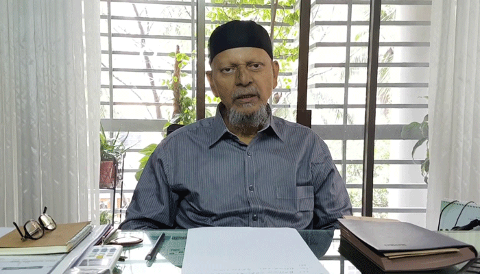 ডিএসইর রকিবুর রহমান আর নেই
