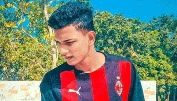 ফেনীতে ট্রাকচাপায় প্রাণ হারালেন যুবক