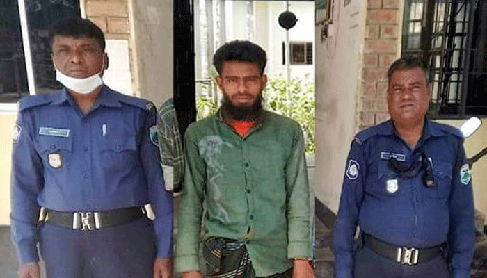 স্কুলছাত্রীকে যৌন নিপীড়নের অভিযোগে মামলা, গ্রেপ্তার ১