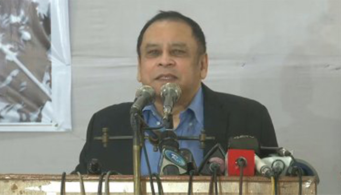 খালেদা জিয়ার সাহস দেখে অনুপ্রেরণা পাই: রেজা কিবরিয়া
