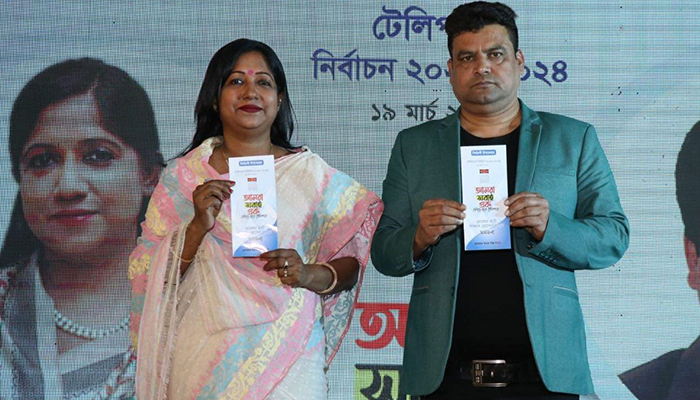 প্রযোজকদের স্বার্থ রক্ষায় রোকেয়া প্রাচী-দোদুলের অঙ্গীকার