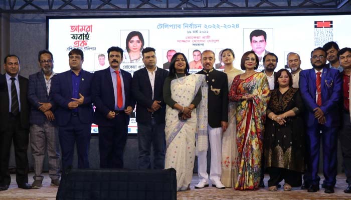শিল্পবান্ধব সংস্কৃতি গড়ে তুলতে চান রোকেয়া প্রাচী-দোদুল