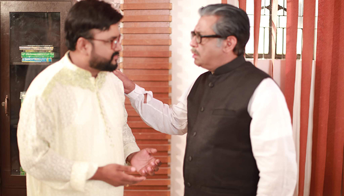 বঙ্গবন্ধুর চেতনার নাটকে শহীদুজ্জামান সেলিম