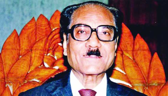 সাবেক রাষ্ট্রপতি সাহাবুদ্দীন আহমদ আর নেই