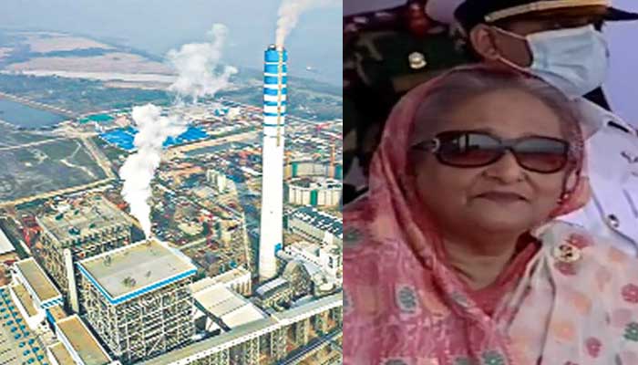 পায়রা তাপবিদ্যুৎকেন্দ্র উদ্বোধন, দেশে এখন শতভাগ বিদ্যুতায়ন