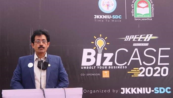 জ্ঞানকে কাজে লাগাতে দক্ষতা অর্জন করতে হবে: সৌমিত্র শেখর