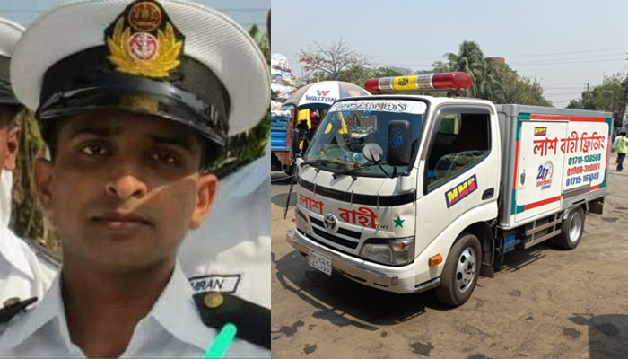 অবশেষে ঢাকায় পৌঁছলেন নিথর হাদিসুর