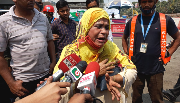 অবশেষে ঢাকায় পৌঁছলেন নিথর হাদিসুর