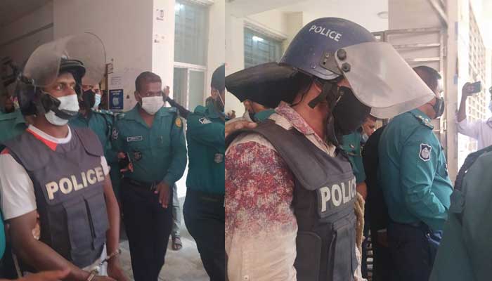 হোসেনি দালানে জঙ্গি হামলায় ২ জনের কারাদণ্ড, খালাস ৬