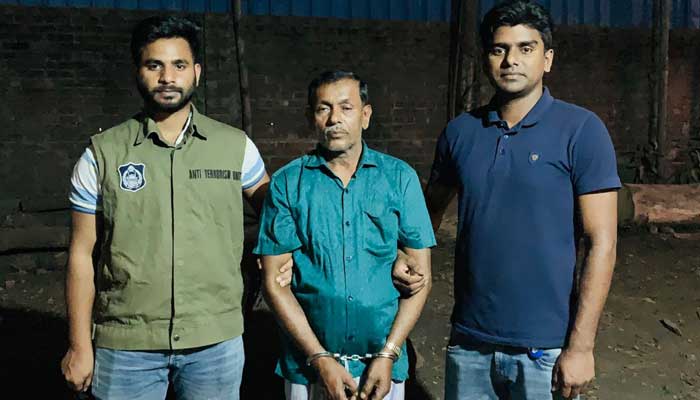 দ্বিতীয় স্ত্রীকে হত্যার ২২ বছর পর স্বামী গ্রেপ্তার