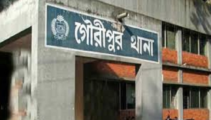 গৌরীপুরে জনতার হামলায় ৬ পুলিশ আহত