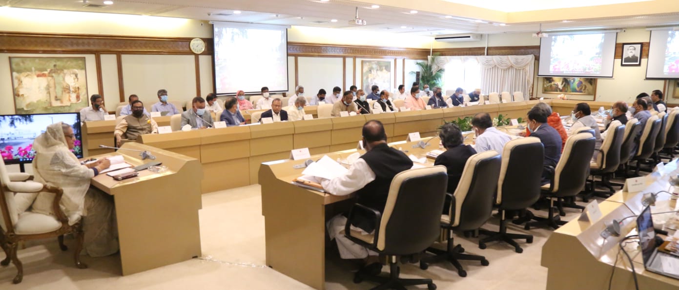 হাওরে আর সড়ক নির্মাণ নয়, মন্ত্রিসভায় সিদ্ধান্ত