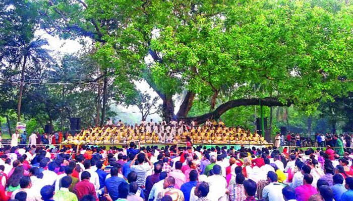পহেলা বৈশাখ সব সম্প্রদায়ের সর্বজনীন উৎসব