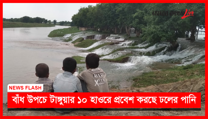 নিউজ ফ্ল্যাশ