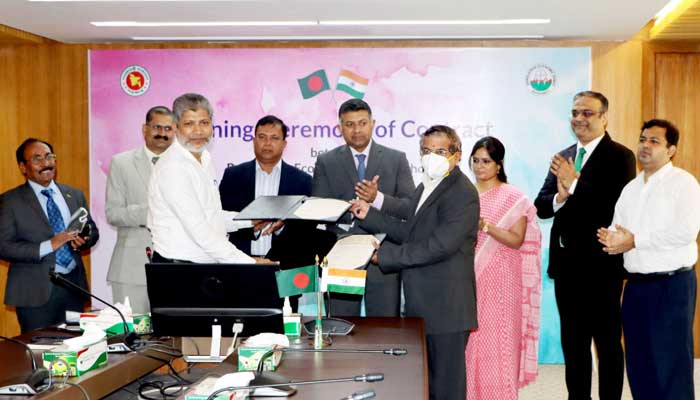 ভারতীয় অর্থনৈতিক অঞ্চল স্থাপনে কনসালটেন্ট নিয়োগ