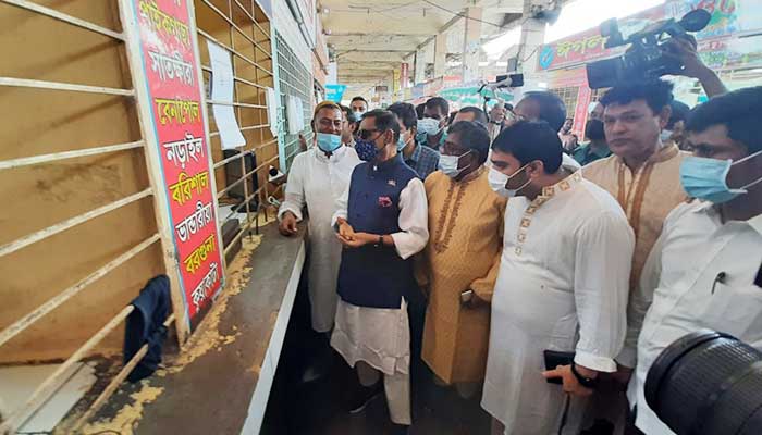 জাতীয় স্বার্থে ঈদে অতিরিক্ত ভাড়া আদায় না করার আহবান