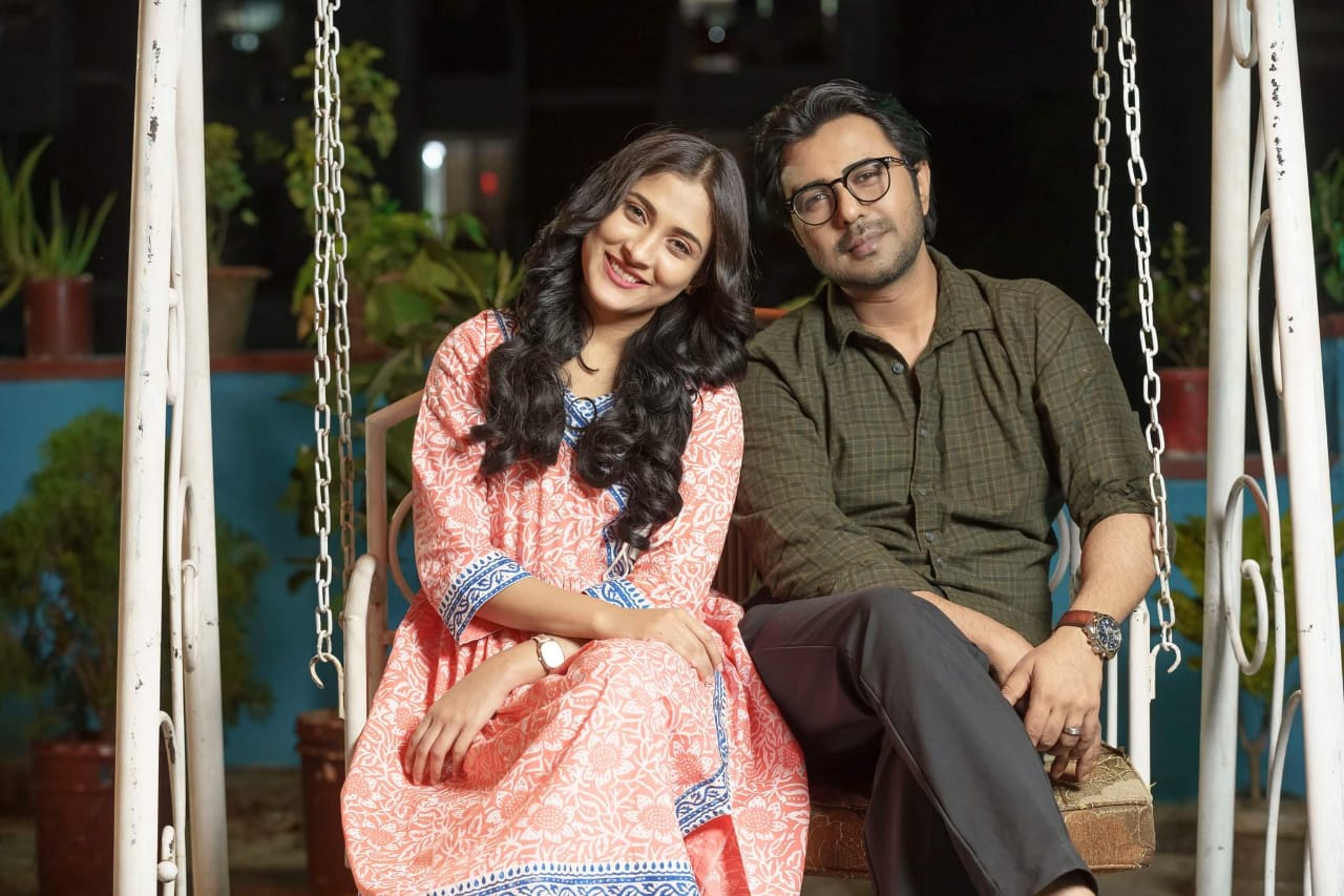 অপূর্ব-মেহজাবীনের নাটকের ভেতরে আরেক নাটক!