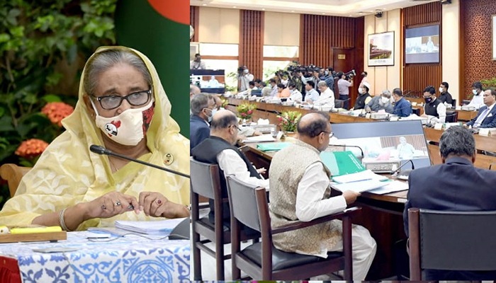 সাড়ে ৪ হাজার কোটি টাকা ব্যয়ে একনেকে ১১ প্রকল্প অনুমোদন