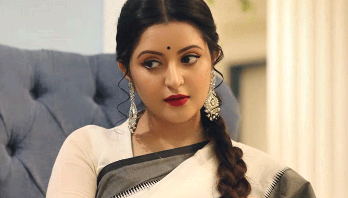 `জামাইয়ের কলিজা ভুনা' দিয়ে সেহরি করলেন পরী মনি