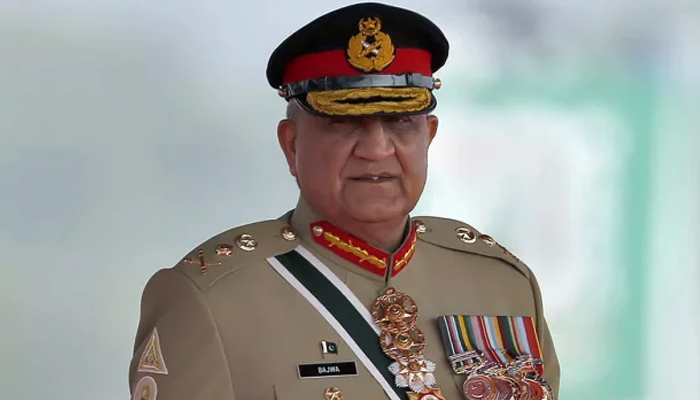 অবসরে যাবেন পাকিস্তানের সেনাপ্রধান জাভেদ বাজওয়া