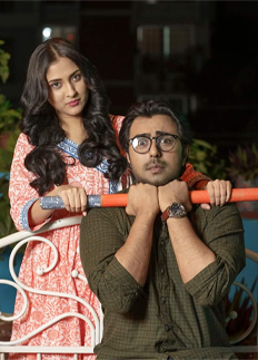 অপূর্ব-মেহজাবীনের নাটকের ভেতরে আরেক নাটক!