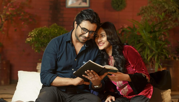 অপূর্ব-মেহজাবীনের নাটকের ভেতরে আরেক নাটক!