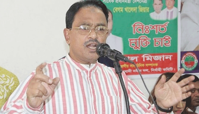 দেশে এখন ডিজিটাল লঙ্গরখানা চলছে: আলাল