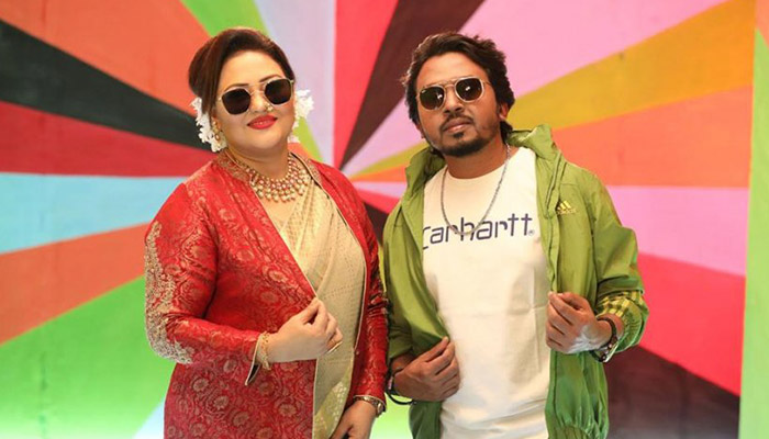 বেলাল খানের সুরে মমতাজের 'বাপের বড় পোলা'