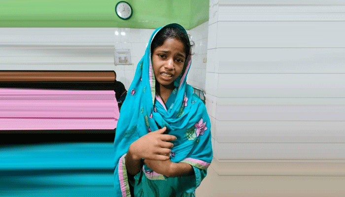 ওয়ারীতে গৃহকর্মীকে নির্যাতনের অভিযোগ