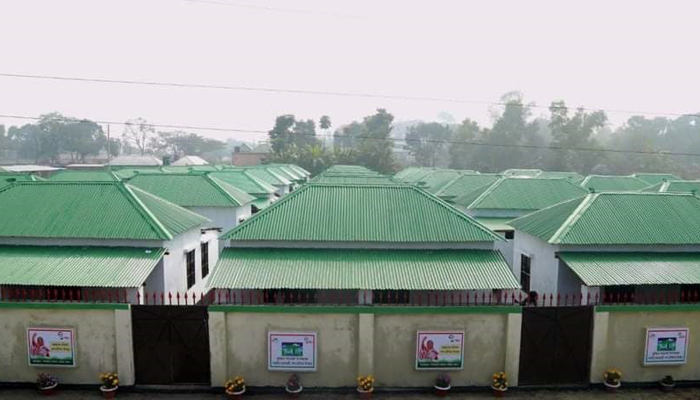 ঈদের আগেই প্রধানমন্ত্রীর উপহার ৩২,৯০৪ ঘর পাচ্ছেন গৃহহীনরা