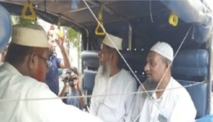 বরগুনায় গোপন বৈঠক থেকে জামায়াতের ৩ নেতা আটক